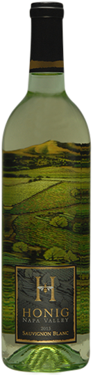 Image of Bottle of 2013, Honig, Napa Valley